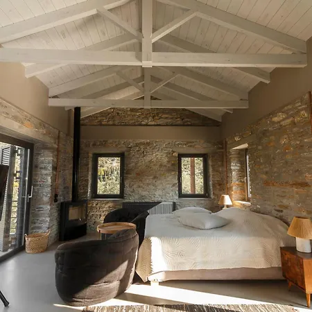 Styra Stone House