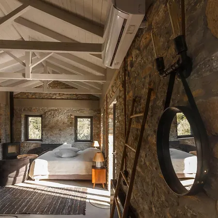 Styra Stone House Villa *