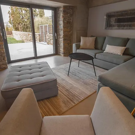 Styra Stone House Stira