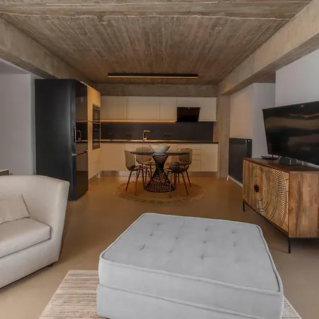 Villa Styra Stone House *