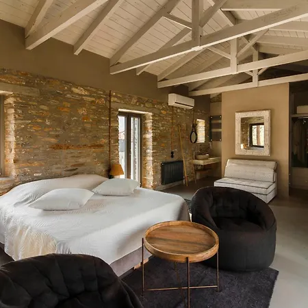 Styra Stone House Villa *